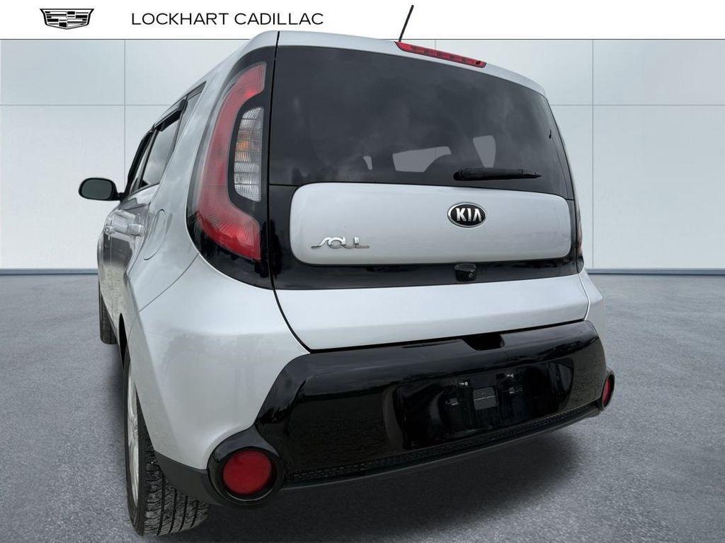 used 2016 Kia Soul car, priced at $10,650