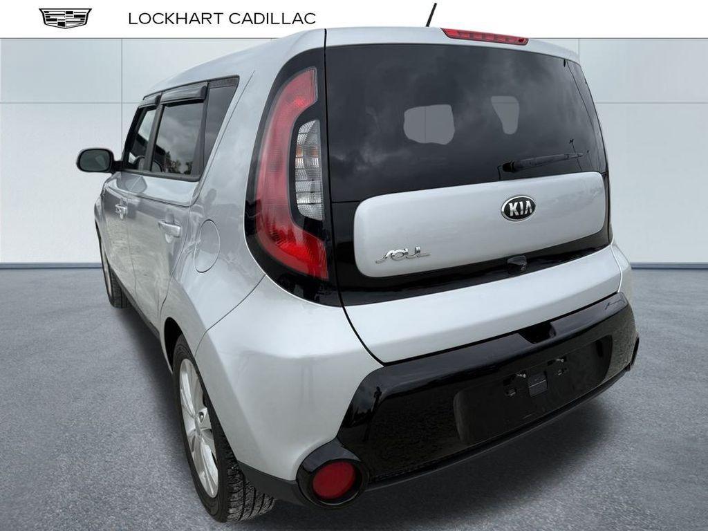 used 2016 Kia Soul car, priced at $10,650