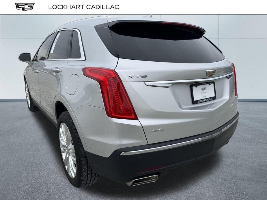 used 2017 Cadillac XT5 car, priced at $21,500