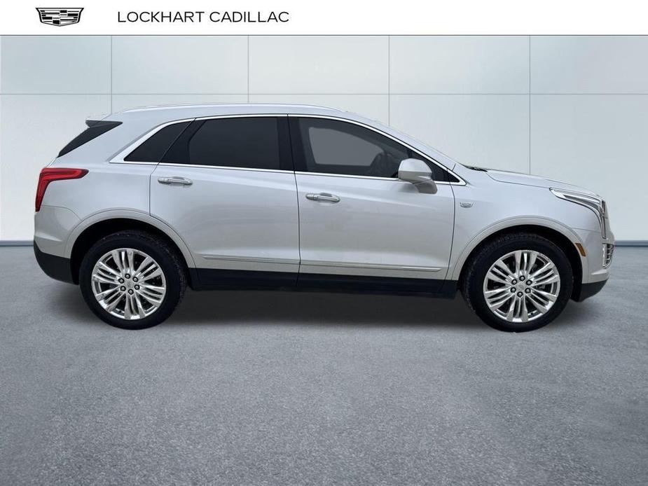 used 2017 Cadillac XT5 car, priced at $21,500