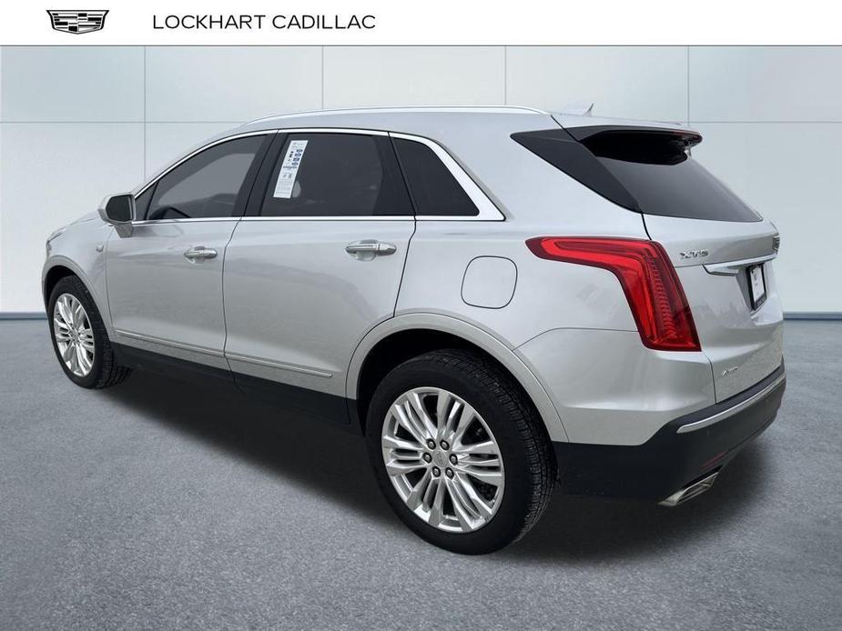 used 2017 Cadillac XT5 car, priced at $21,500