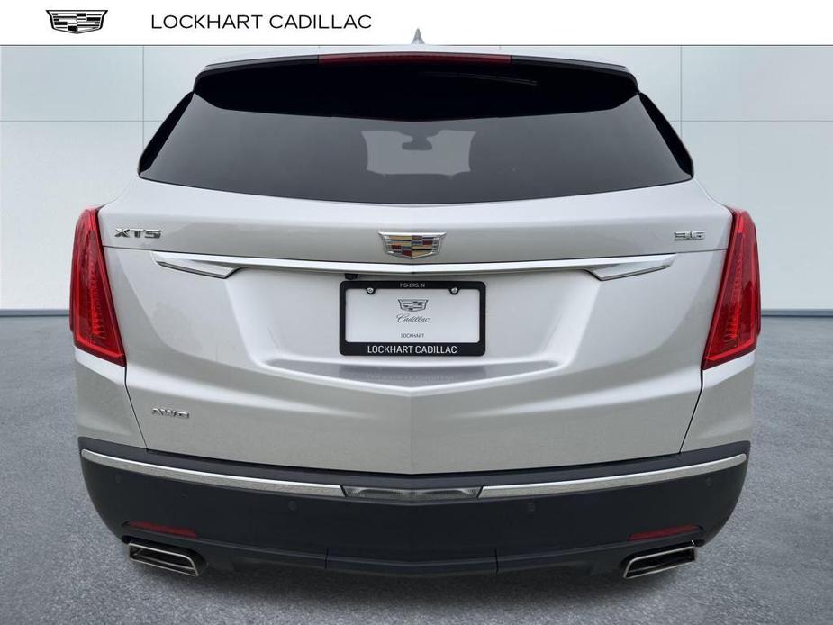 used 2017 Cadillac XT5 car, priced at $21,500