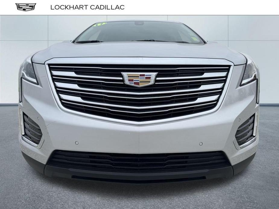 used 2017 Cadillac XT5 car, priced at $21,500