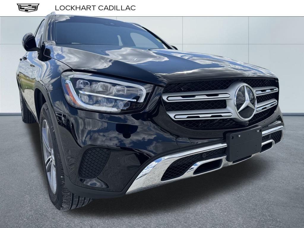 used 2022 Mercedes-Benz GLC 300 car, priced at $32,100