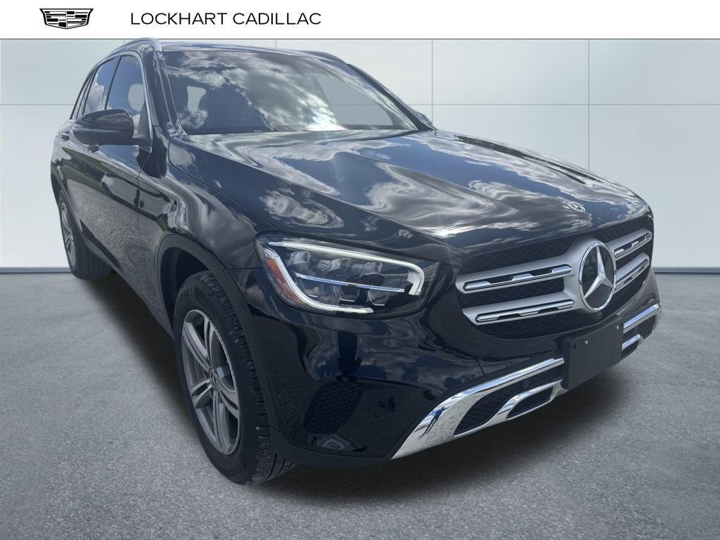 used 2022 Mercedes-Benz GLC 300 car, priced at $33,100