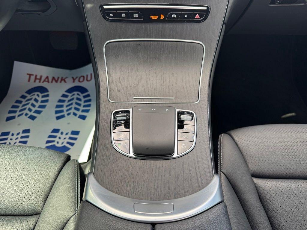 used 2022 Mercedes-Benz GLC 300 car, priced at $32,100