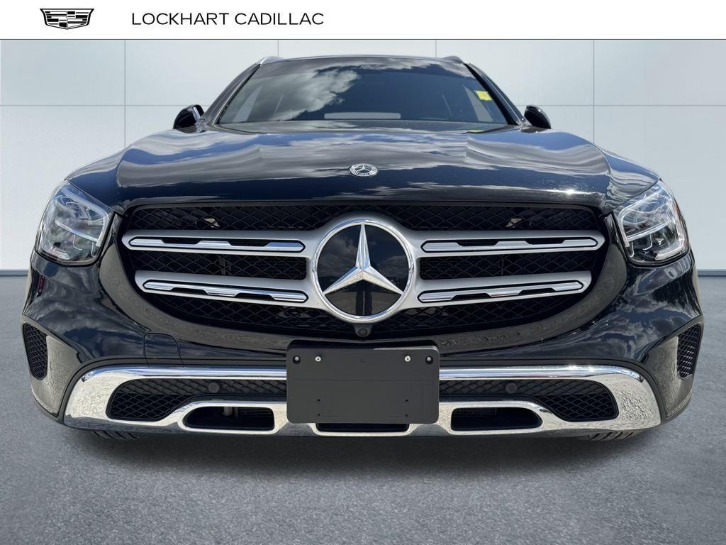 used 2022 Mercedes-Benz GLC 300 car, priced at $32,100