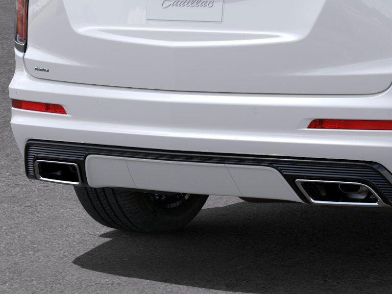 new 2025 Cadillac XT6 car, priced at $76,864