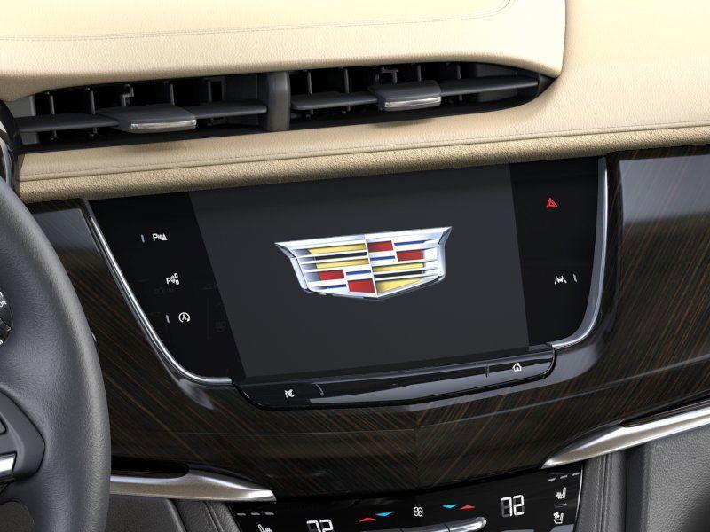 new 2025 Cadillac XT6 car, priced at $76,864