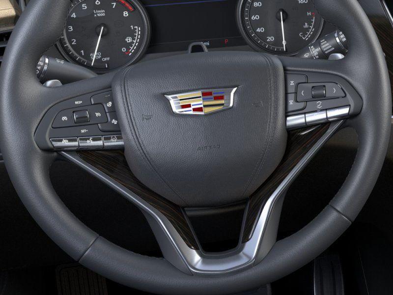new 2025 Cadillac XT6 car, priced at $76,864