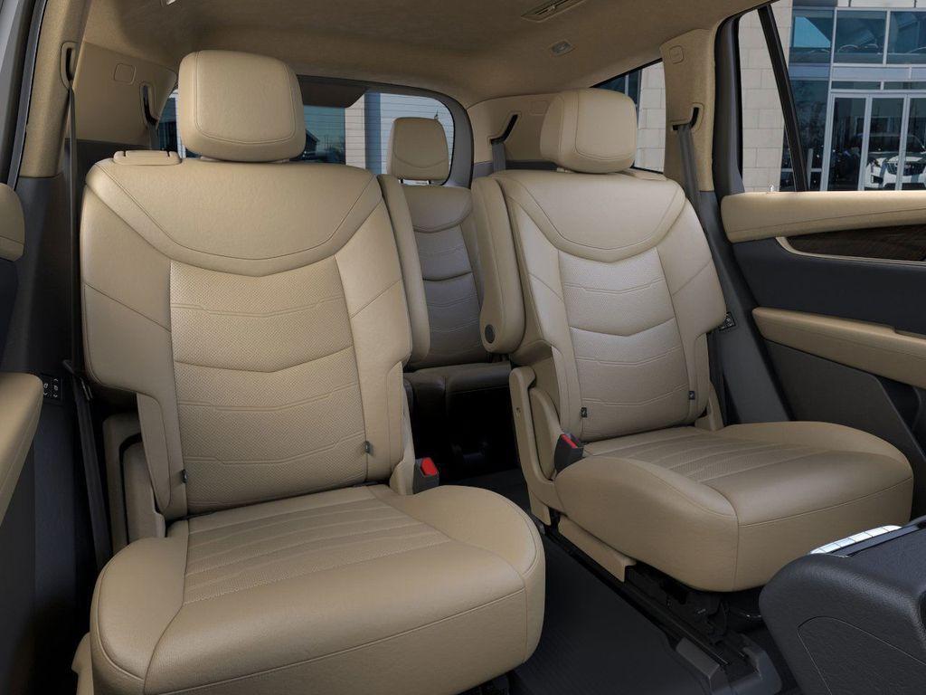 new 2025 Cadillac XT6 car, priced at $76,864