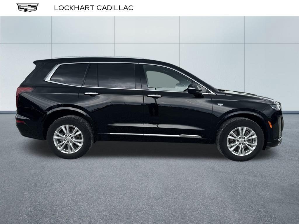 used 2023 Cadillac XT6 car, priced at $36,580