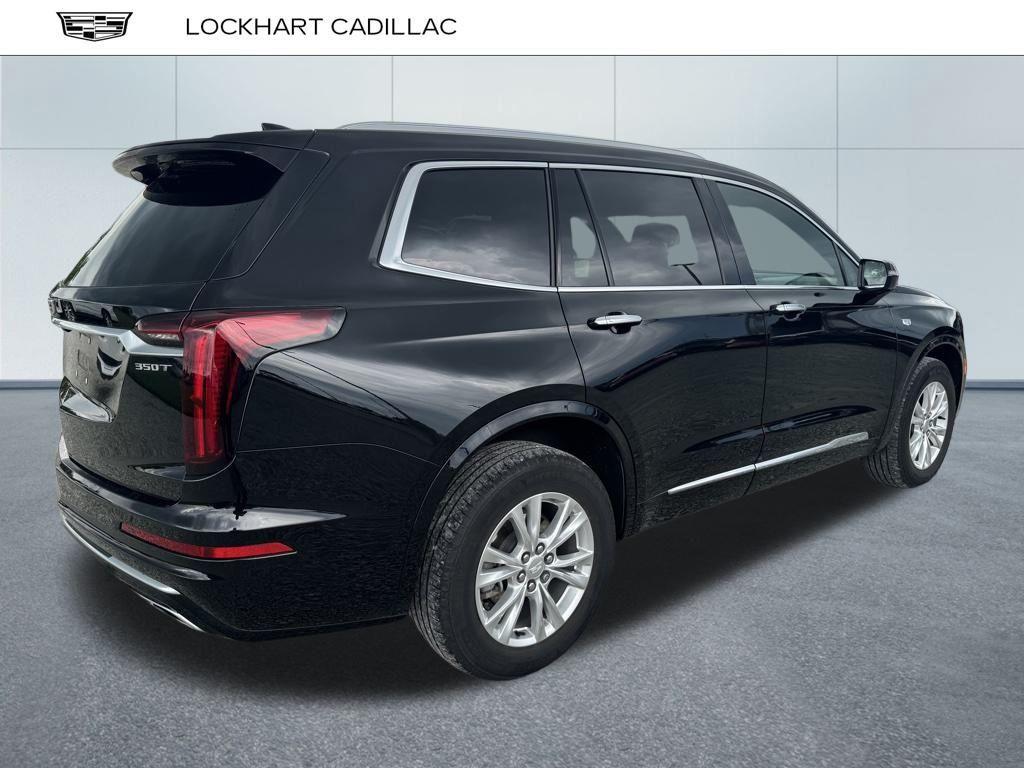 used 2023 Cadillac XT6 car, priced at $36,580