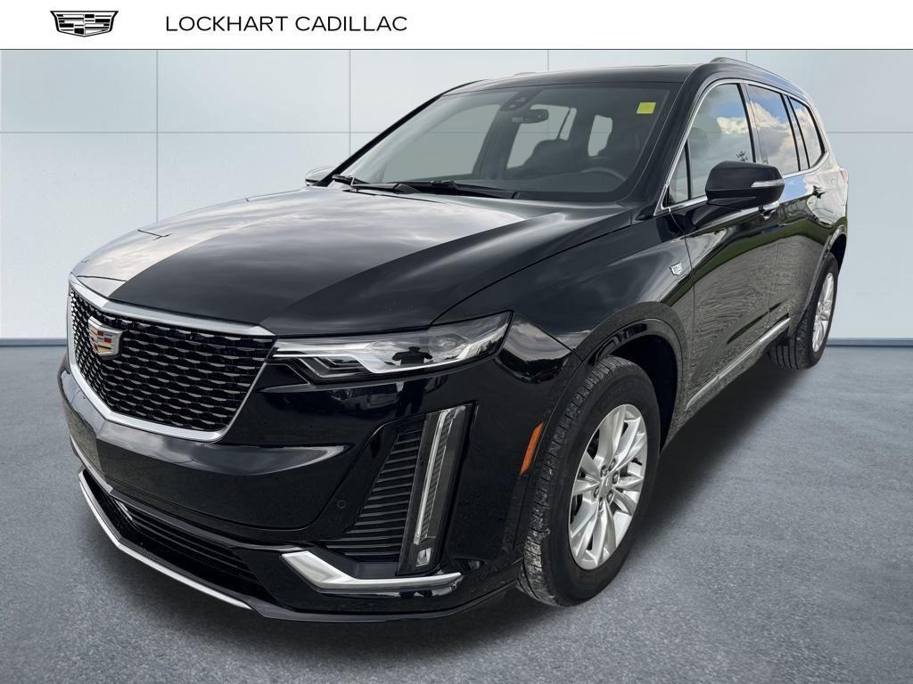 used 2023 Cadillac XT6 car, priced at $36,580