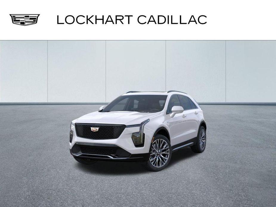 new 2024 Cadillac XT4 car, priced at $56,970