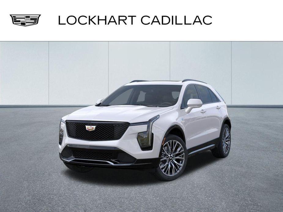 new 2024 Cadillac XT4 car, priced at $56,970