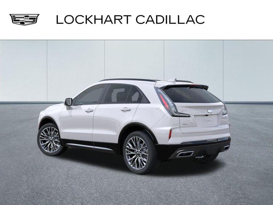 new 2024 Cadillac XT4 car, priced at $56,970