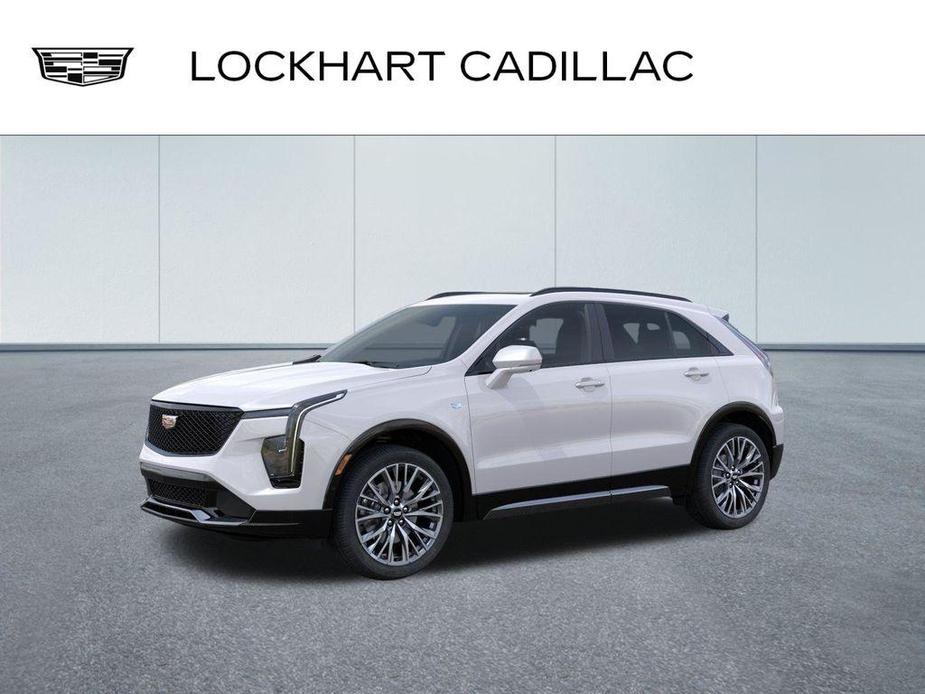 new 2024 Cadillac XT4 car, priced at $56,970