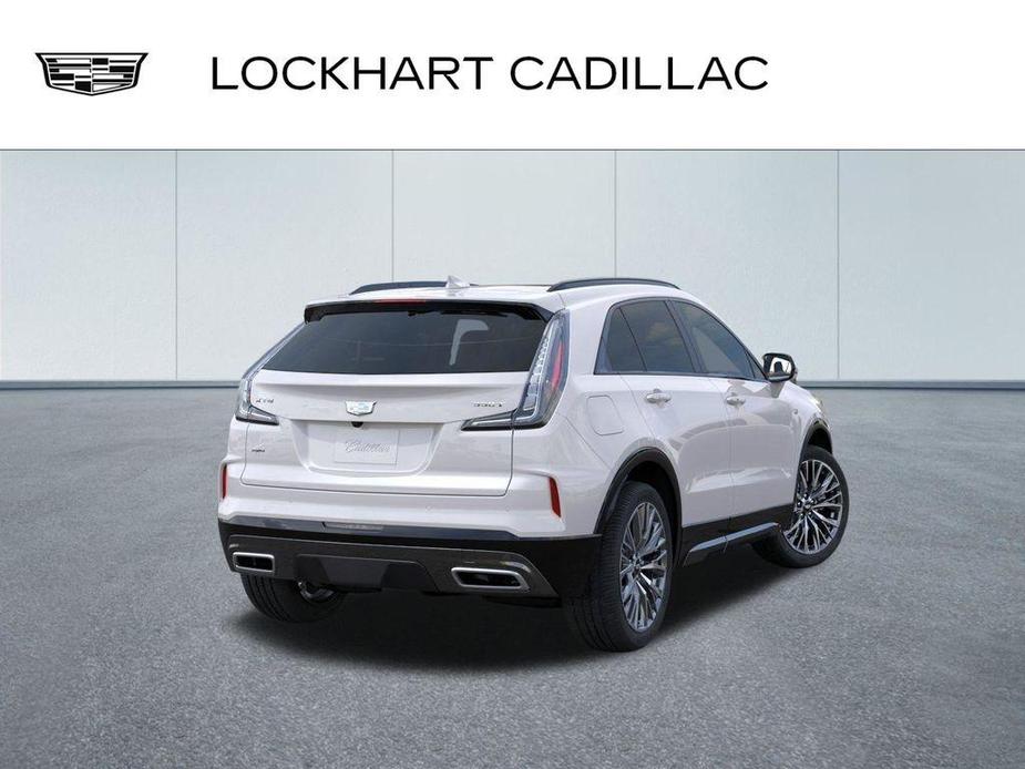 new 2024 Cadillac XT4 car, priced at $56,970