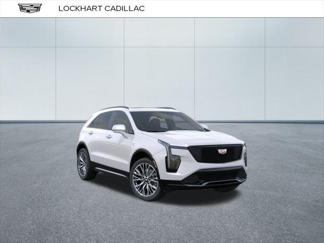 new 2024 Cadillac XT4 car, priced at $55,970