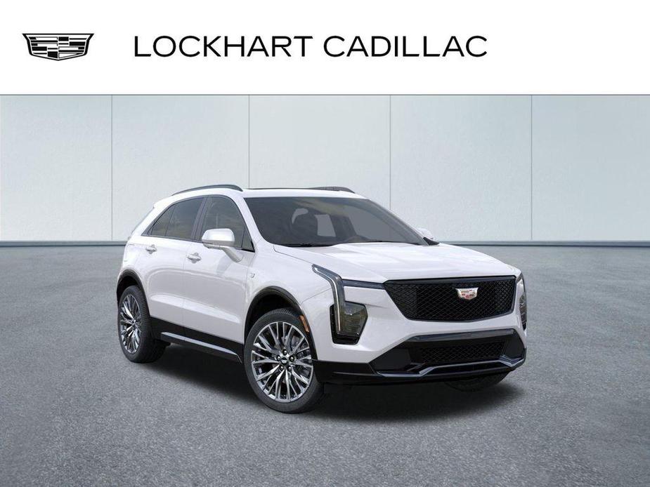 new 2024 Cadillac XT4 car, priced at $56,970