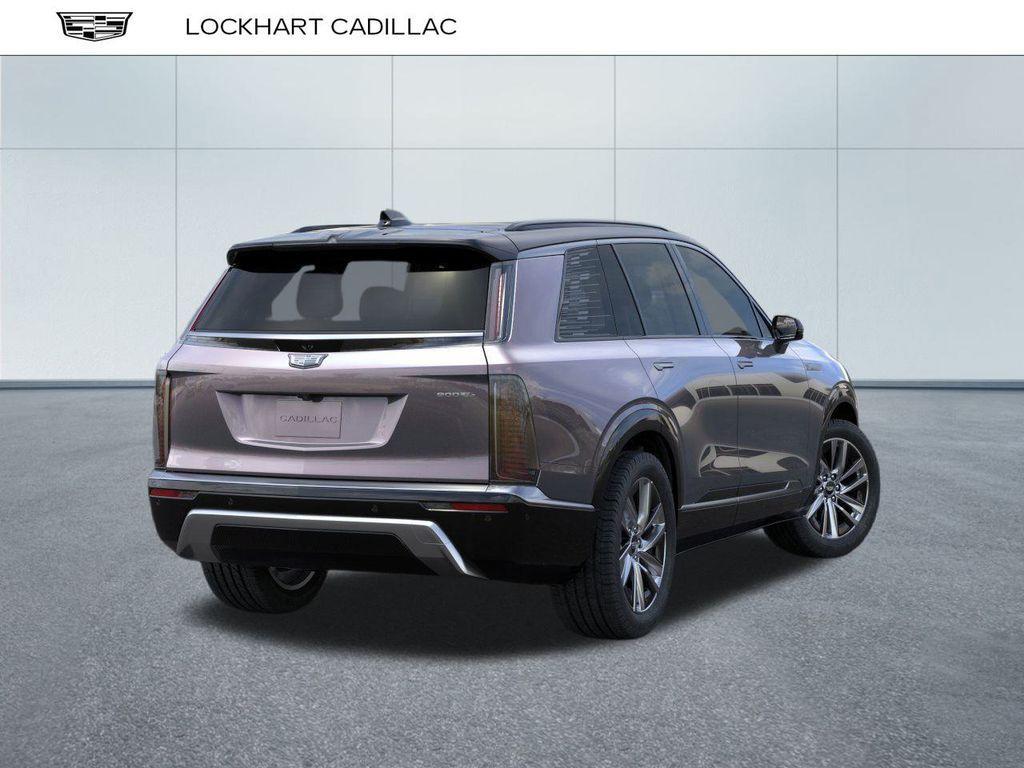 new 2026 Cadillac VISTIQ car, priced at $81,465