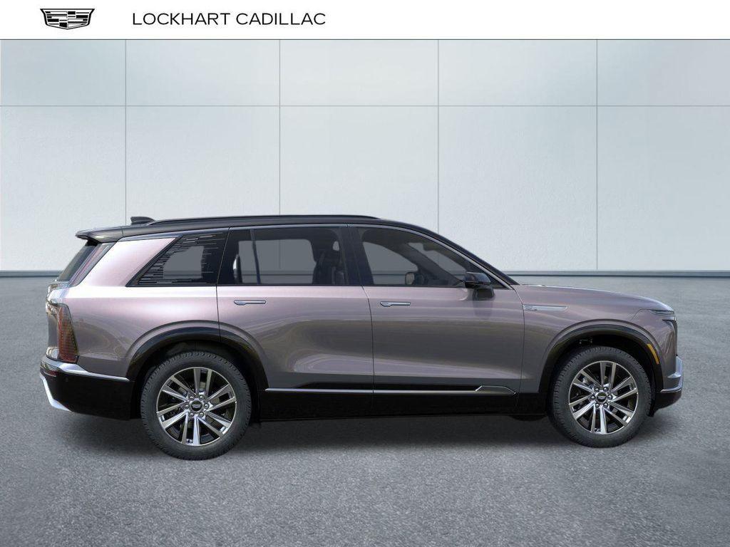 new 2026 Cadillac VISTIQ car, priced at $81,465