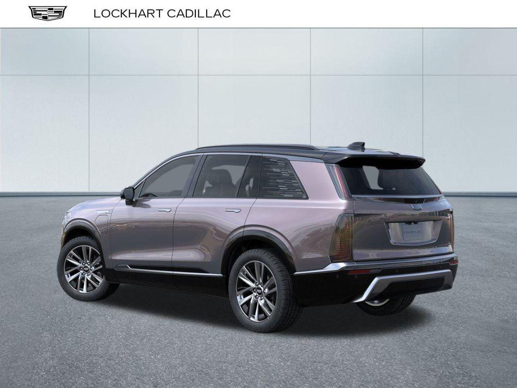 new 2026 Cadillac VISTIQ car, priced at $81,465