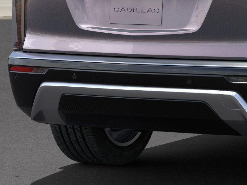 new 2026 Cadillac VISTIQ car, priced at $81,465