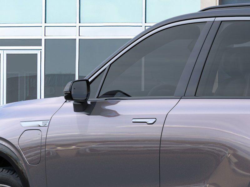 new 2026 Cadillac VISTIQ car, priced at $81,465