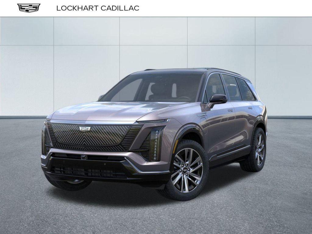 new 2026 Cadillac VISTIQ car, priced at $81,465