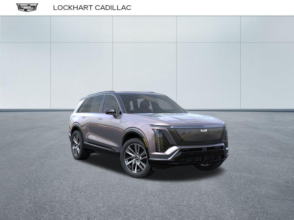 new 2026 Cadillac VISTIQ car, priced at $81,465