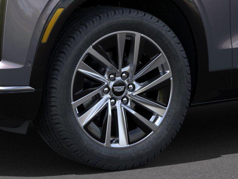 new 2026 Cadillac VISTIQ car, priced at $81,465