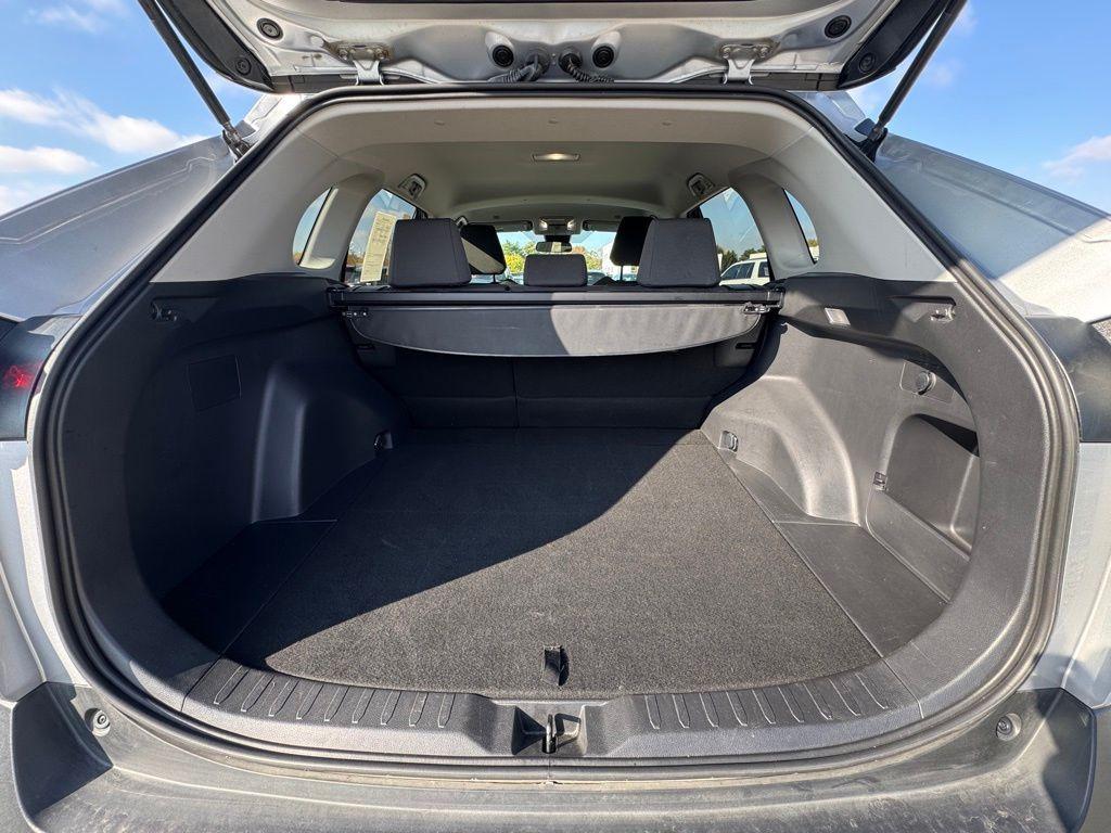 used 2024 Toyota RAV4 car, priced at $28,550