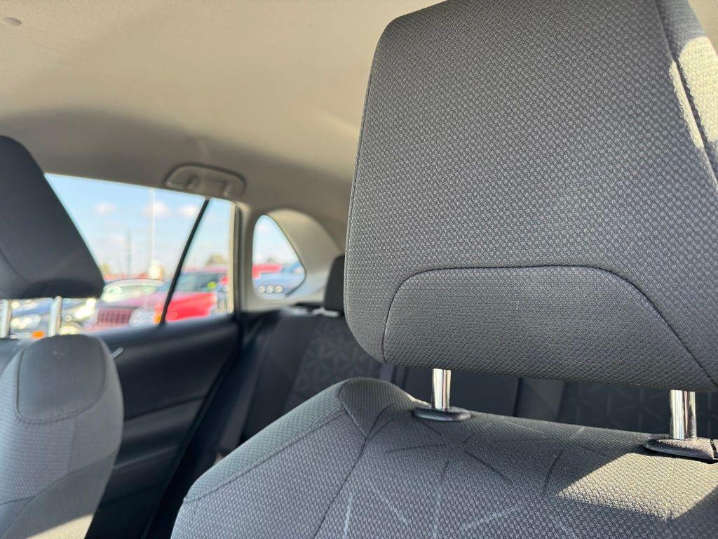 used 2024 Toyota RAV4 car, priced at $28,550