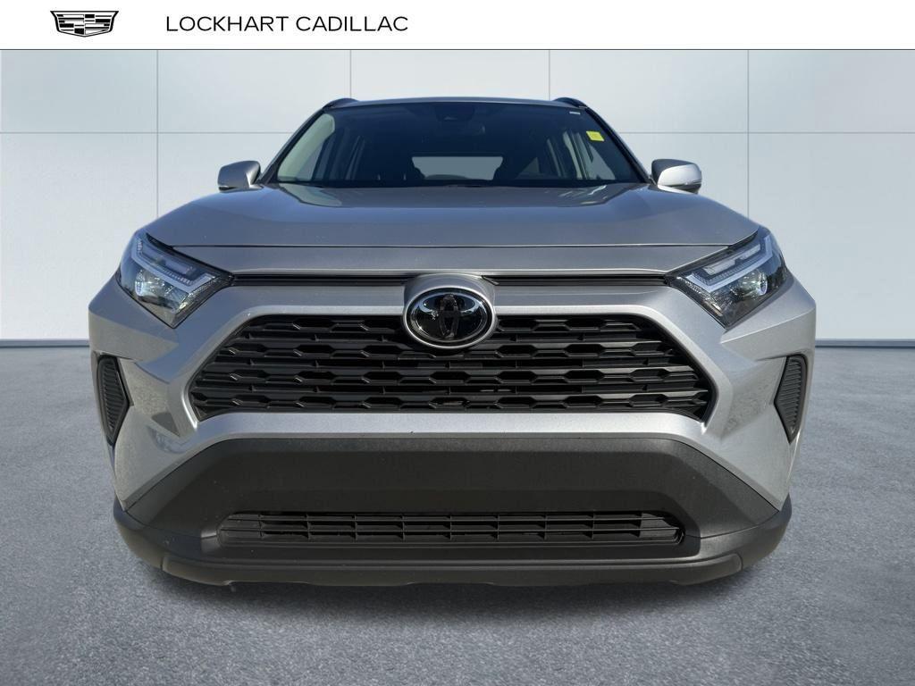 used 2024 Toyota RAV4 car, priced at $30,683