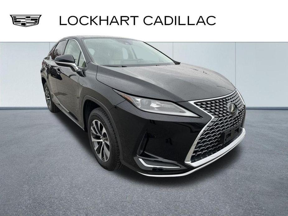 used 2020 Lexus RX 350 car, priced at $32,520