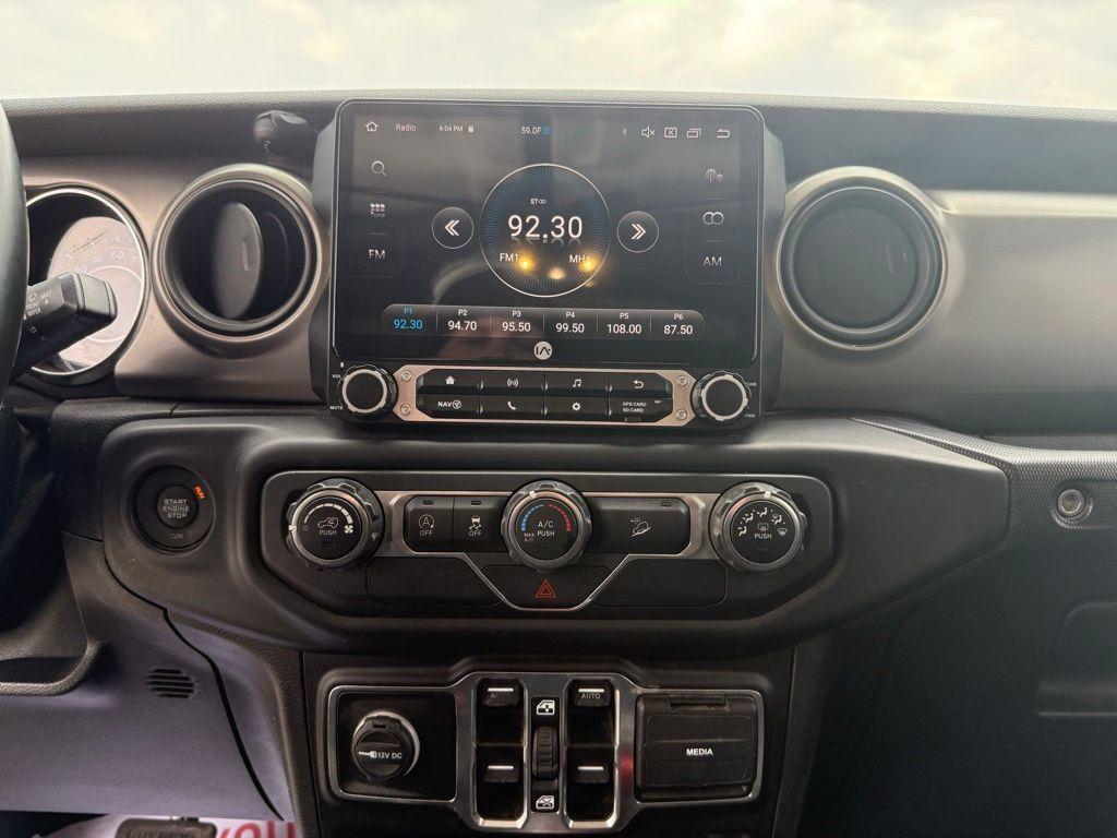 used 2019 Jeep Wrangler Unlimited car, priced at $25,100