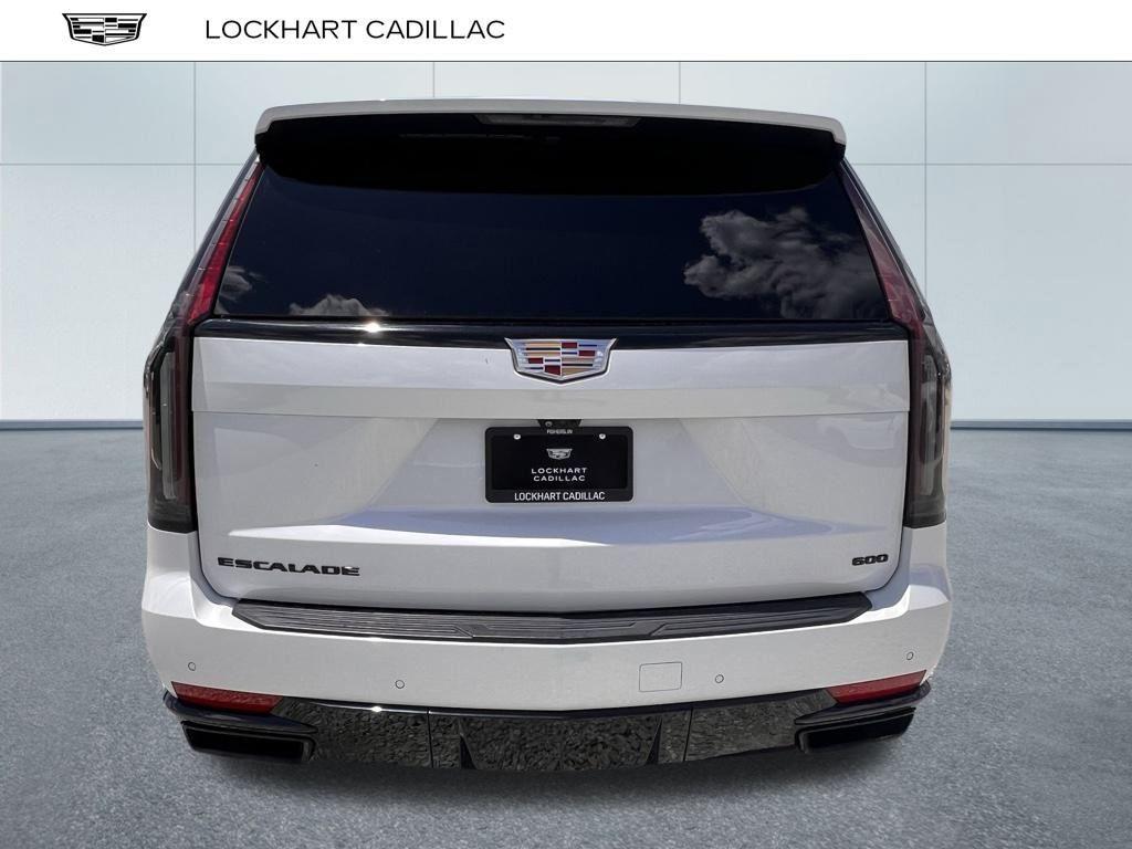 used 2022 Cadillac Escalade ESV car, priced at $79,610