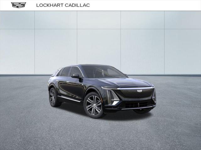 new 2024 Cadillac LYRIQ car, priced at $64,315