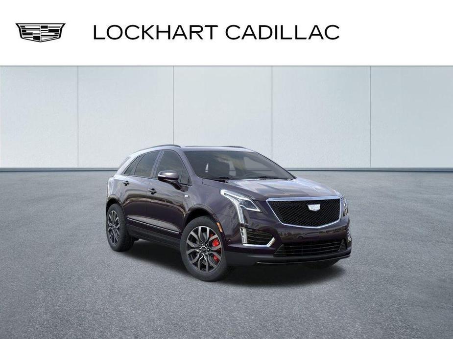 new 2024 Cadillac XT5 car, priced at $64,260