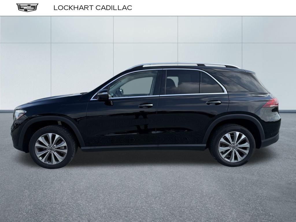 used 2022 Mercedes-Benz GLE 350 car, priced at $42,850