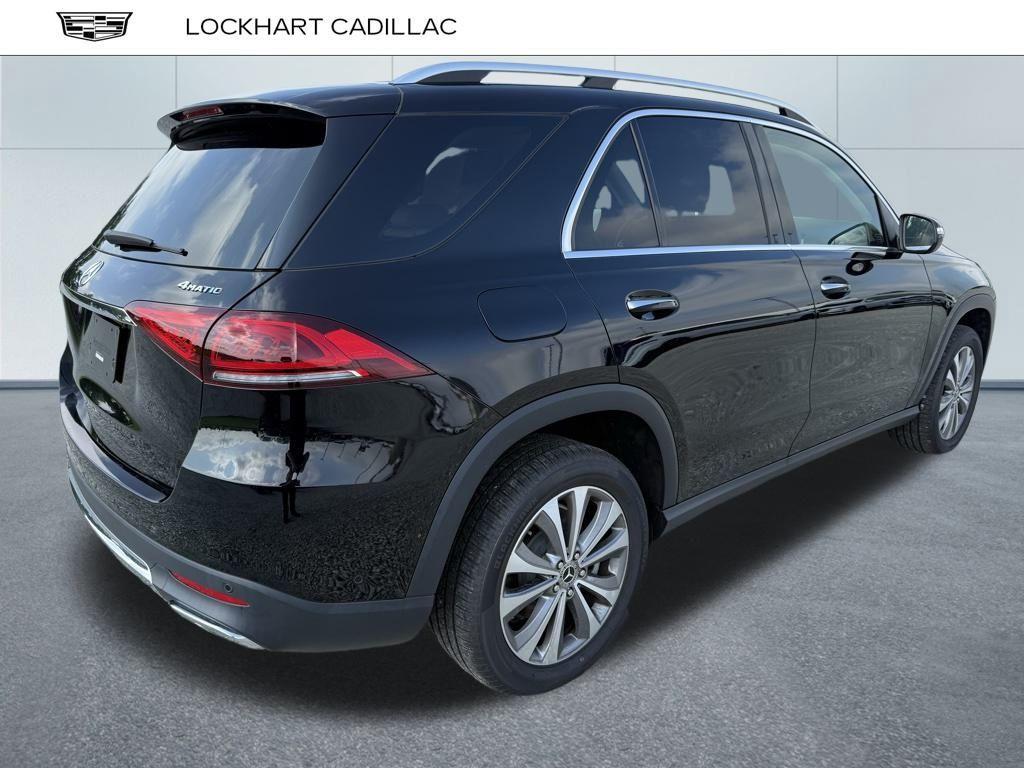used 2022 Mercedes-Benz GLE 350 car, priced at $42,850