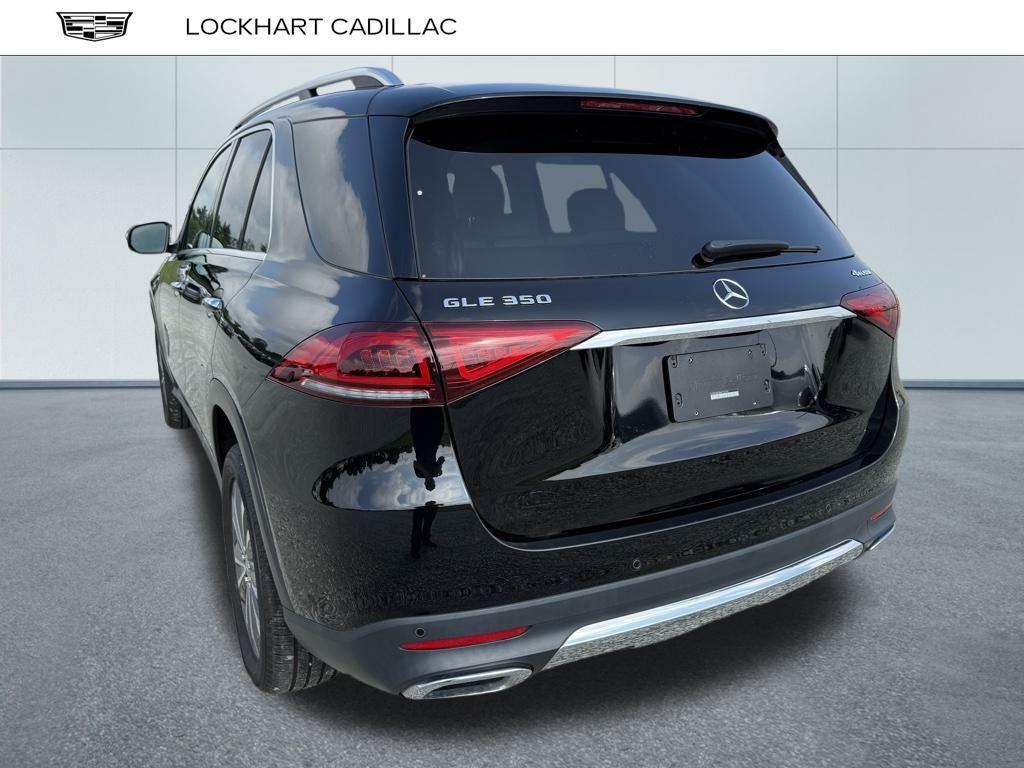 used 2022 Mercedes-Benz GLE 350 car, priced at $42,850