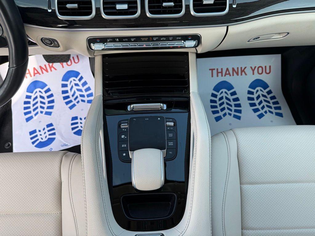 used 2022 Mercedes-Benz GLE 350 car, priced at $42,850