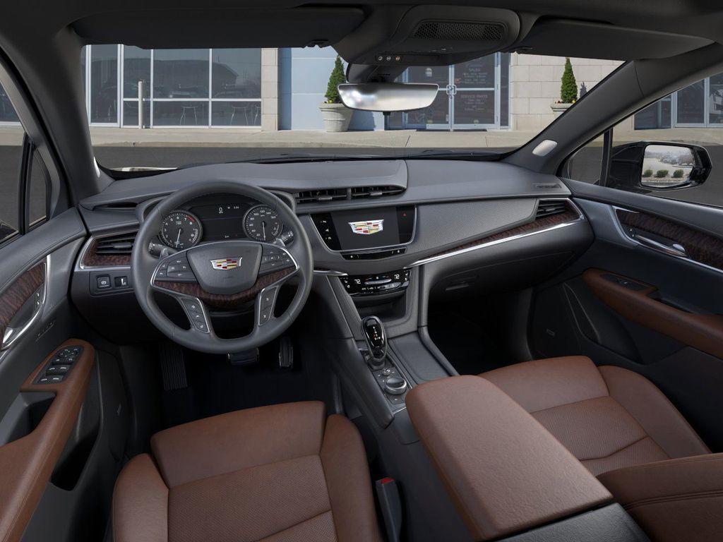 new 2025 Cadillac XT5 car, priced at $64,674