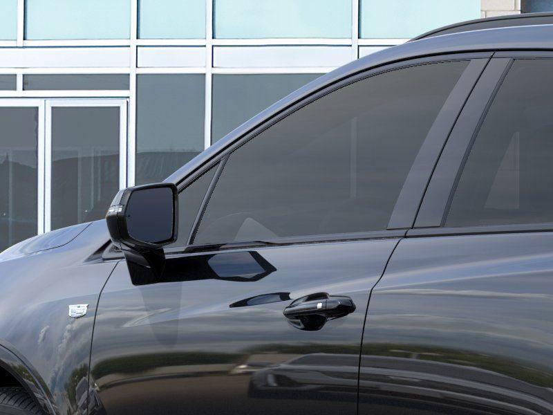new 2025 Cadillac XT5 car, priced at $64,674