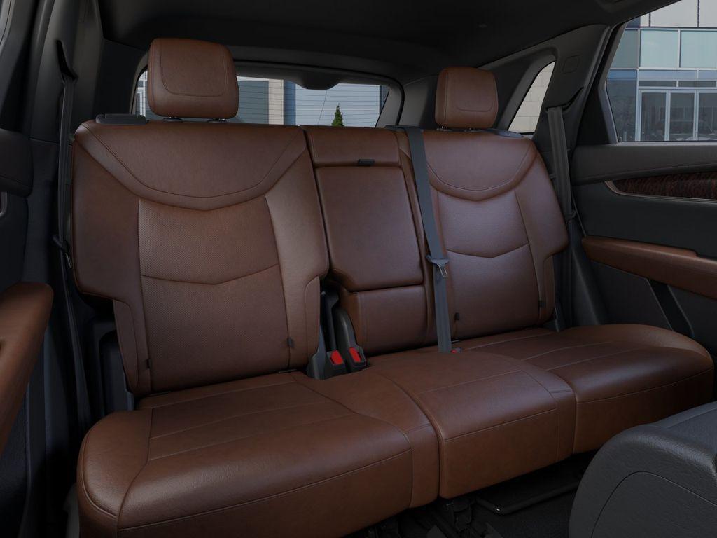 new 2025 Cadillac XT5 car, priced at $64,674