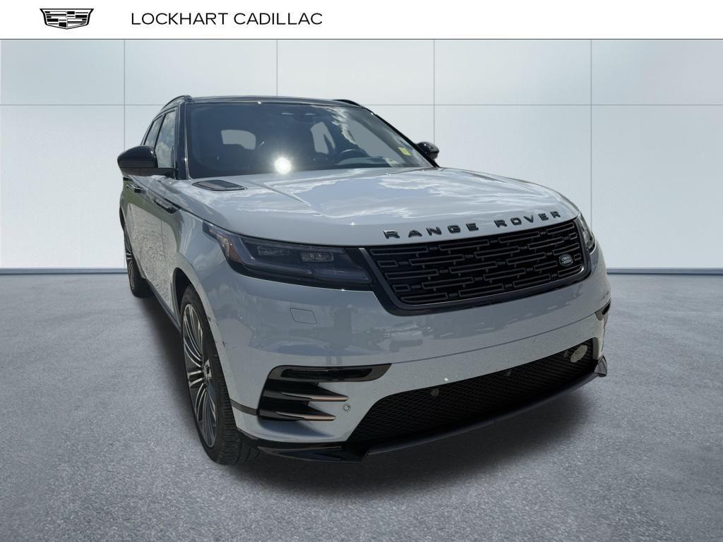 used 2024 Land Rover Range Rover Velar car, priced at $53,500