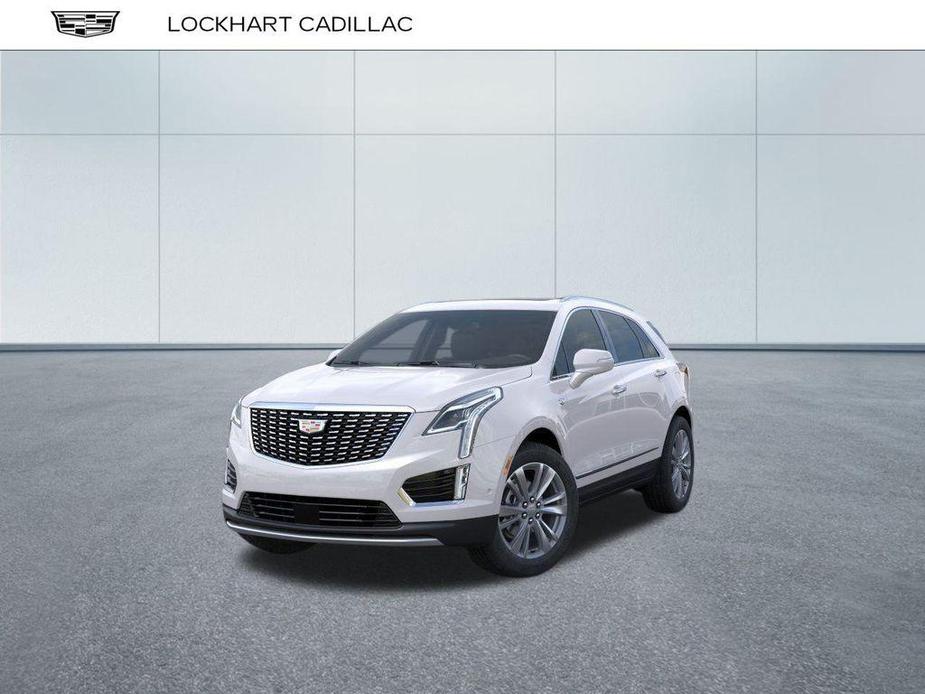 new 2025 Cadillac XT5 car, priced at $56,384